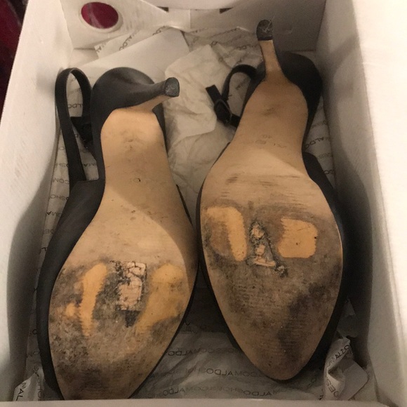 Sling back heels - Picture 3 of 4